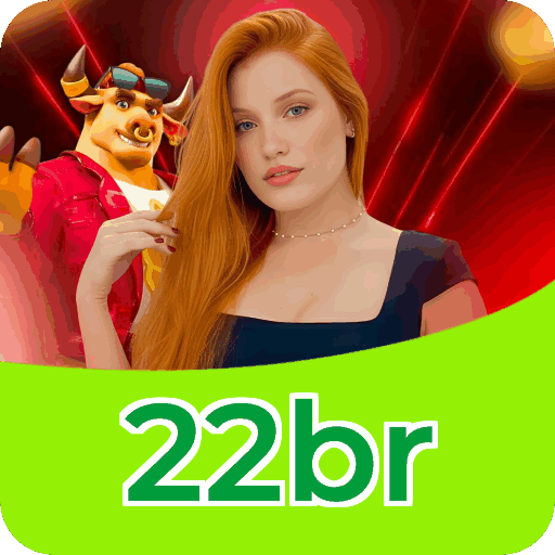 Fluxo de download do app 22br — referência visual