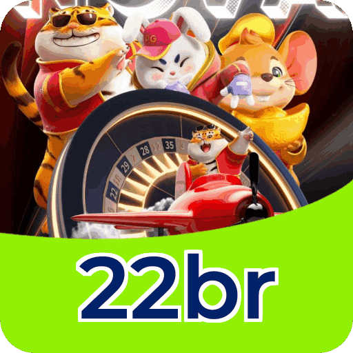 Material promocional do app 22br — ilustração, não métricas auditadas nesta página
